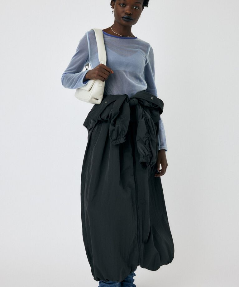 MOUSSY「REMOVABLE NYLON ジャケット」|その他|