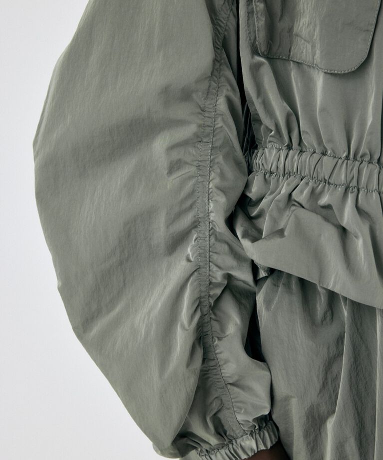 MOUSSY「REMOVABLE NYLON ジャケット」|その他|