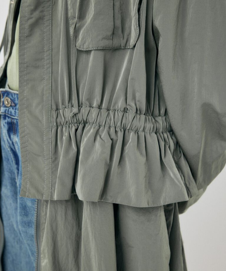 MOUSSY「REMOVABLE NYLON ジャケット」|その他|