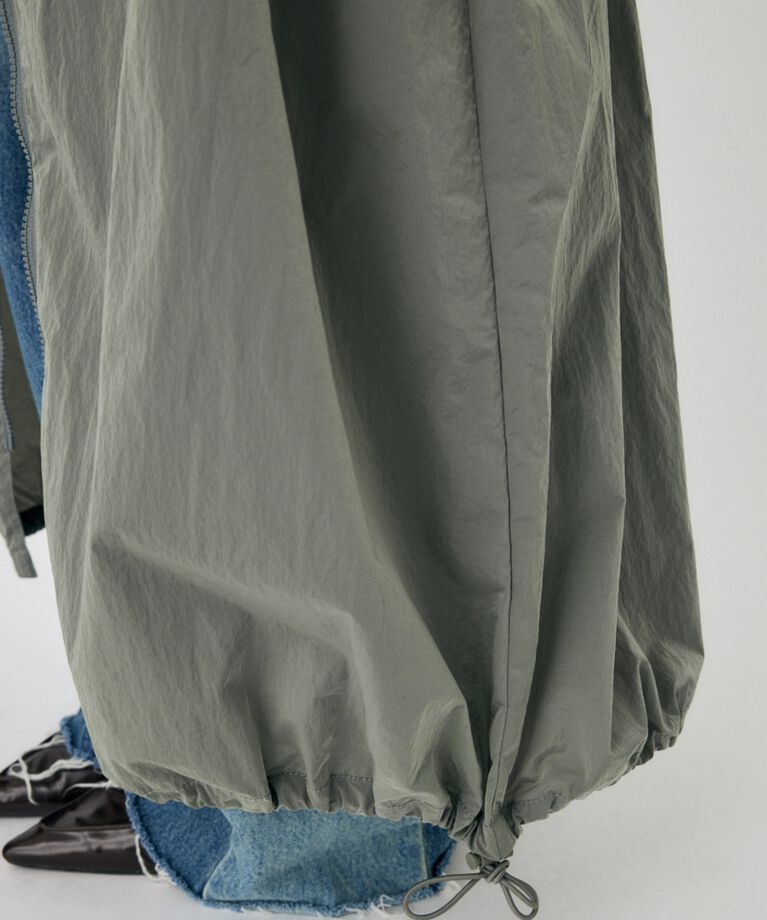 MOUSSY「REMOVABLE NYLON ジャケット」|その他|