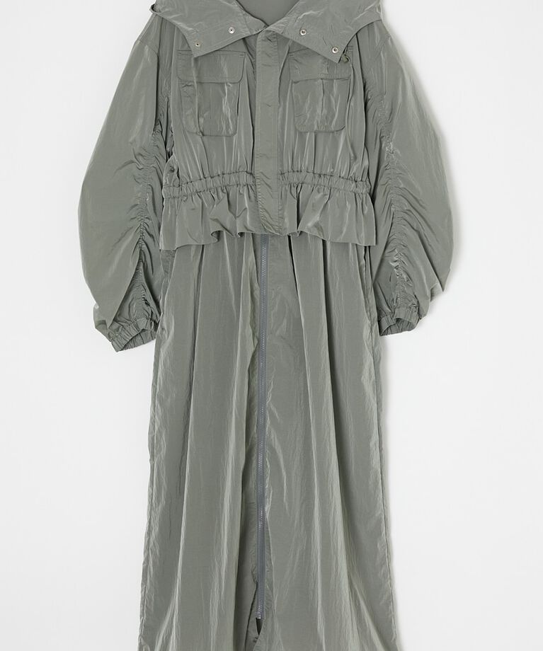 MOUSSY「REMOVABLE NYLON ジャケット」|その他|