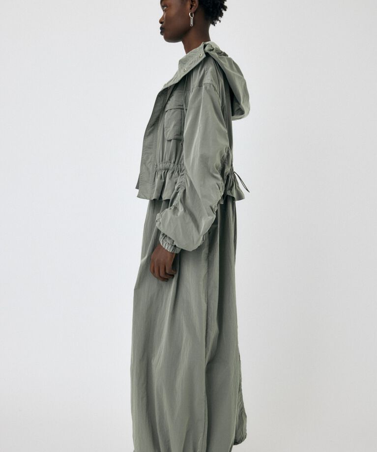 MOUSSY「REMOVABLE NYLON ジャケット」|その他|