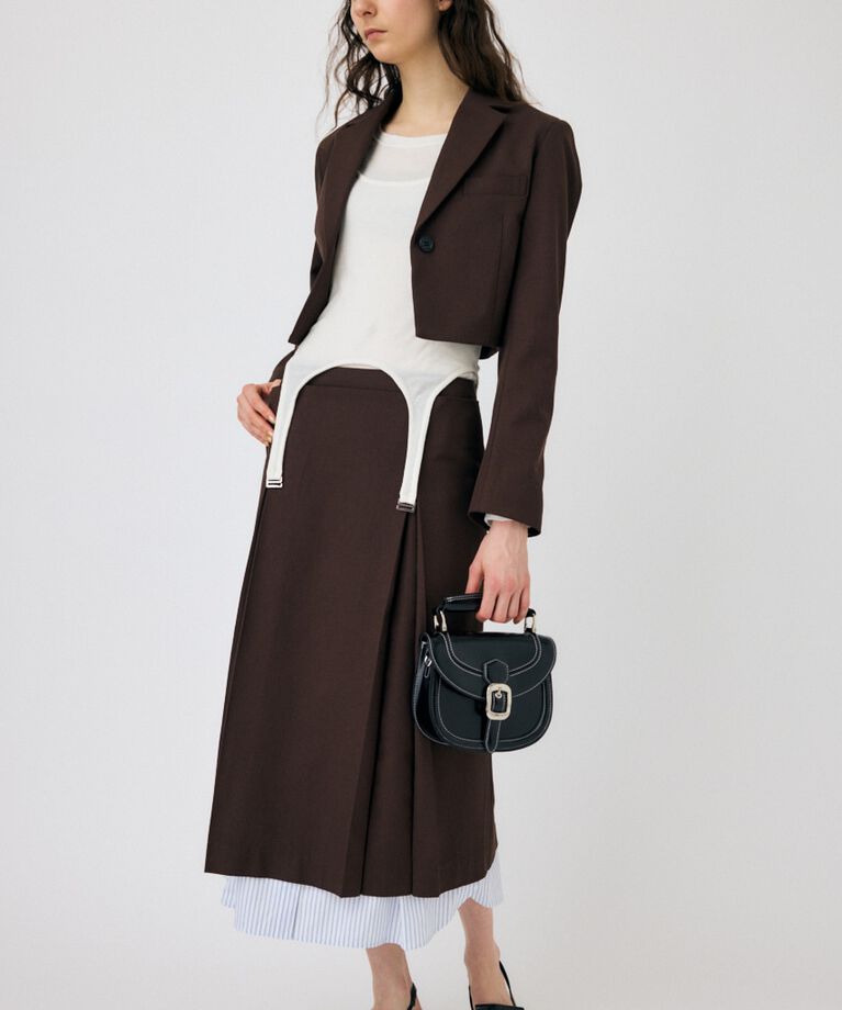 MOUSSY「SHORT ジャケット」|その他|