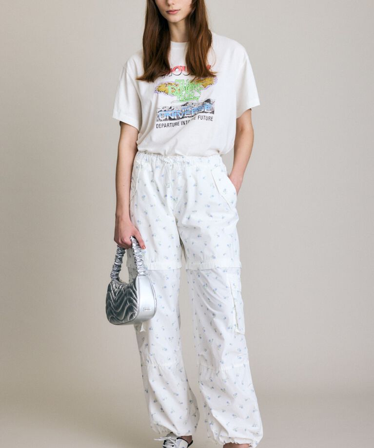 MOUSSY「MOUSSY TOUR 24 Tシャツ」|Tシャツ・カットソー|