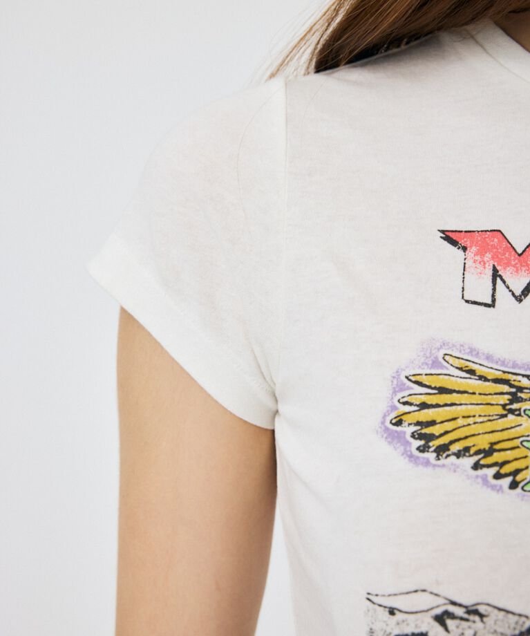MOUSSY「MOUSSY TOUR 24 Tシャツ」|Tシャツ・カットソー|