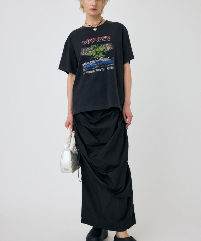 MOUSSY「MOUSSY TOUR 24 Tシャツ」|Tシャツ・カットソー|