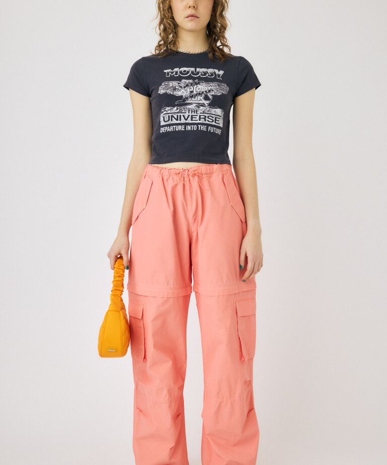 MOUSSY「MOUSSY TOUR 24 Tシャツ」|Tシャツ・カットソー|