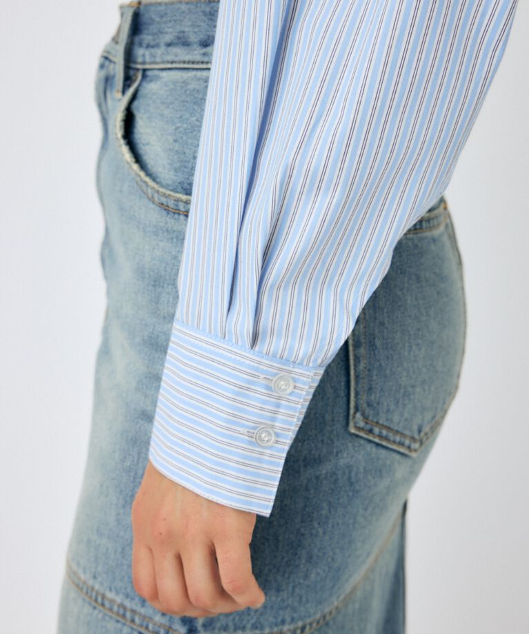 MOUSSY「CAMI & CROPPED シャツ」|その他|