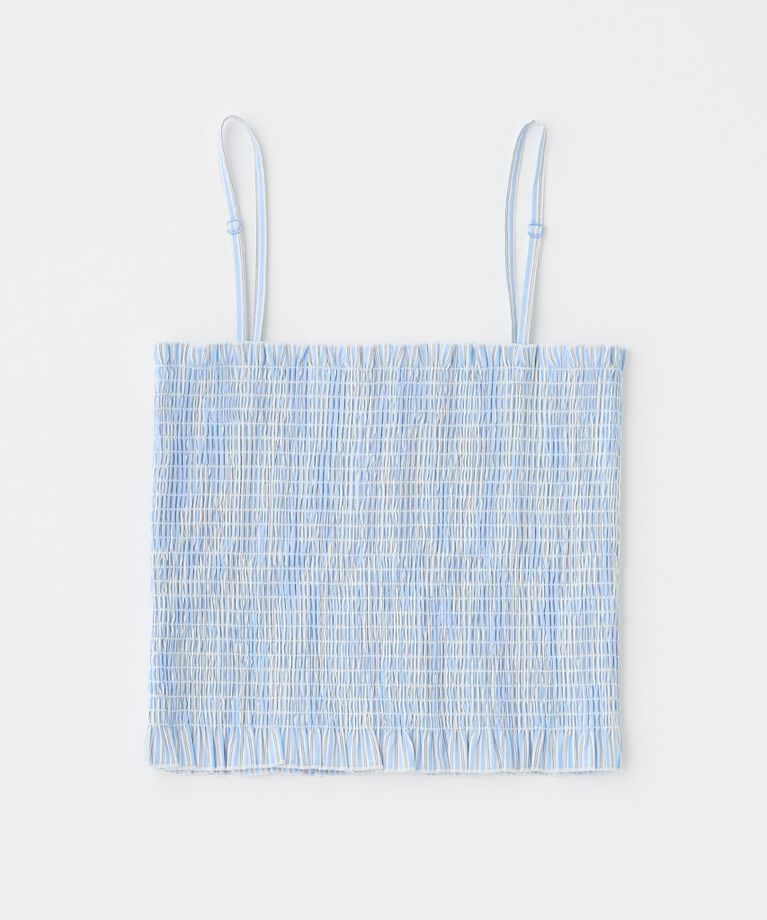 MOUSSY「CAMI & CROPPED シャツ」|その他|