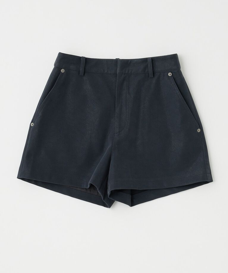 MOUSSY「F/LEATHER ショーツ」|その他|
