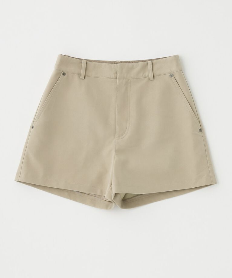 MOUSSY「F/LEATHER ショーツ」|その他|
