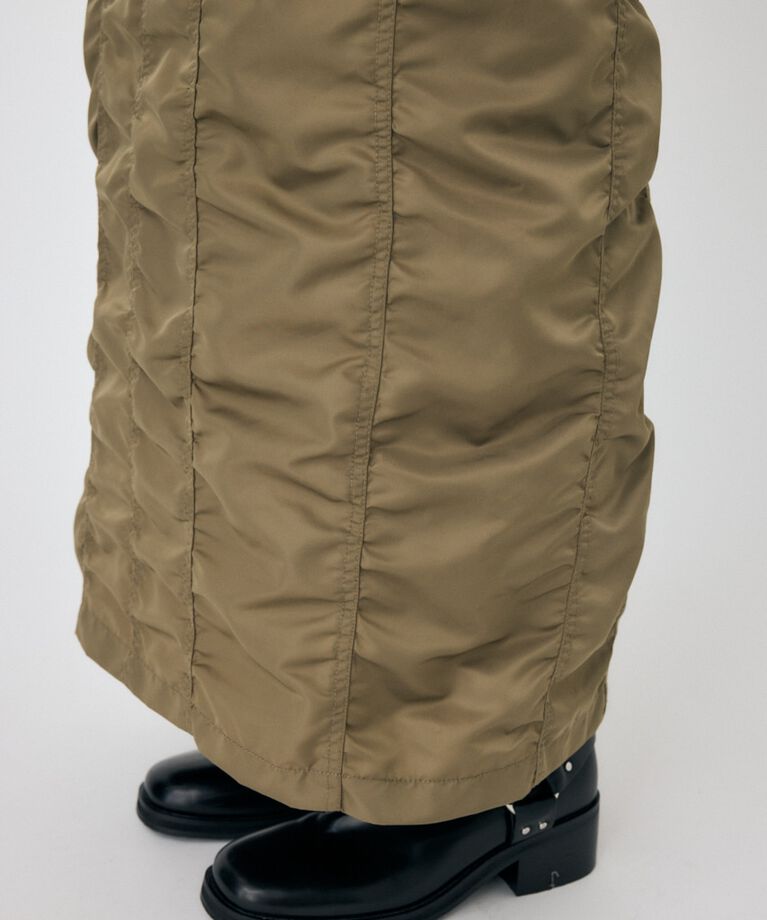 MOUSSY「NYLON CARGO スカート」|スカート|