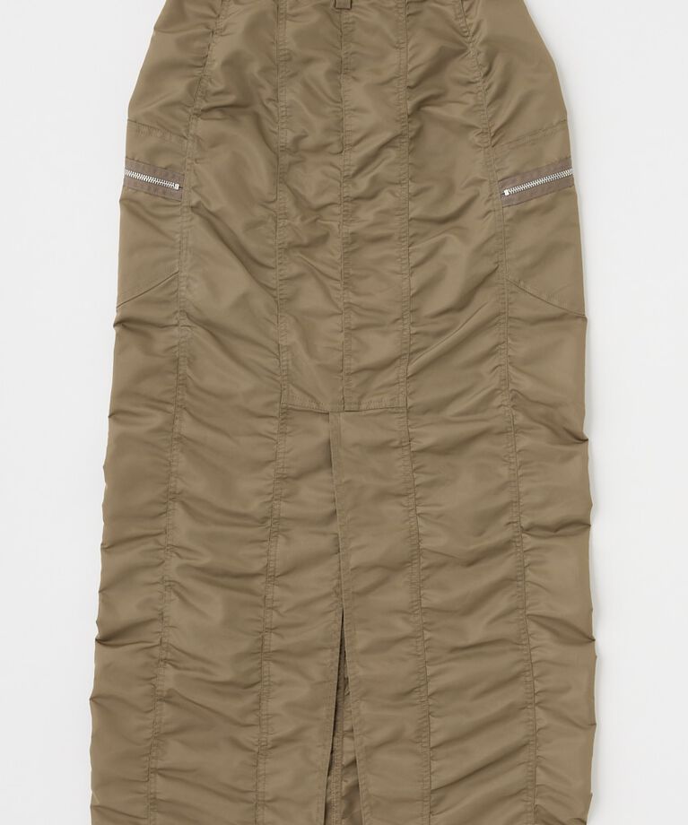 MOUSSY「NYLON CARGO スカート」|スカート|