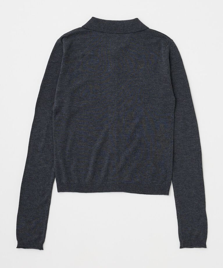 MOUSSY「RANDOM BUTTON カーディガン」|ニット・セーター|