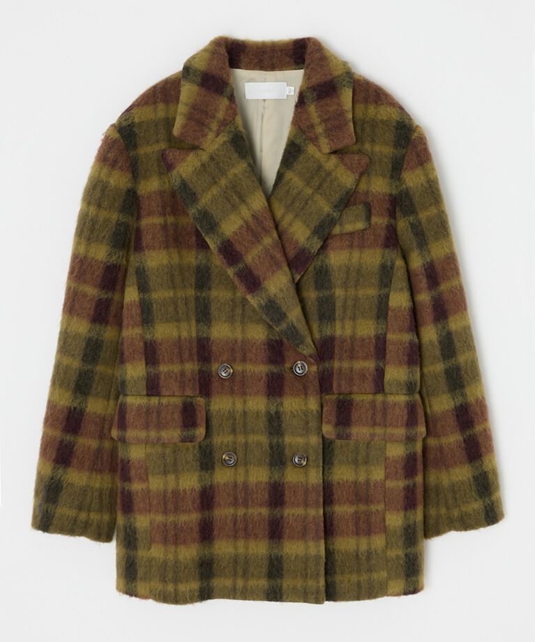 MOUSSY「OVER ブレザー」|その他|