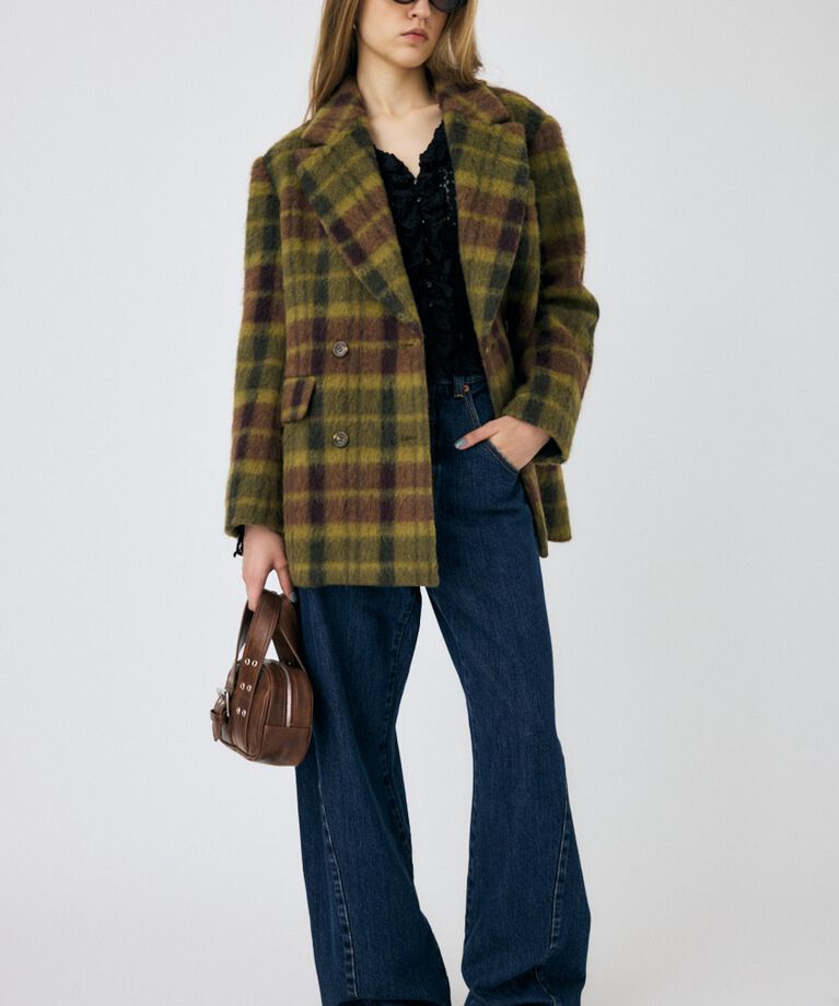MOUSSY「OVER ブレザー」|その他|
