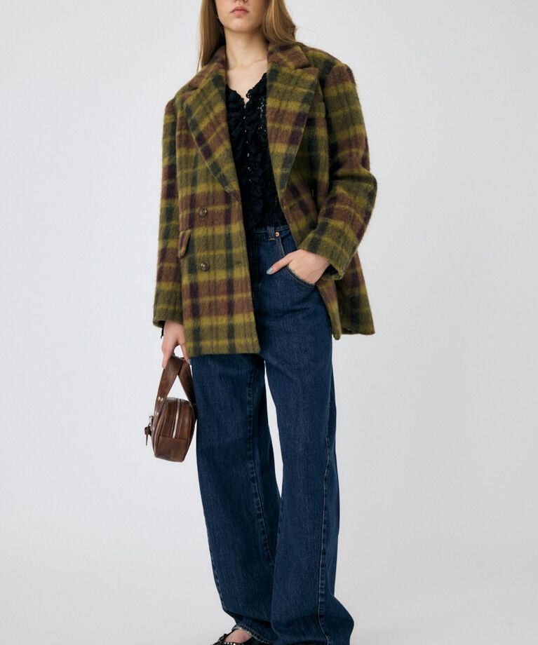 MOUSSY「OVER ブレザー」|その他|