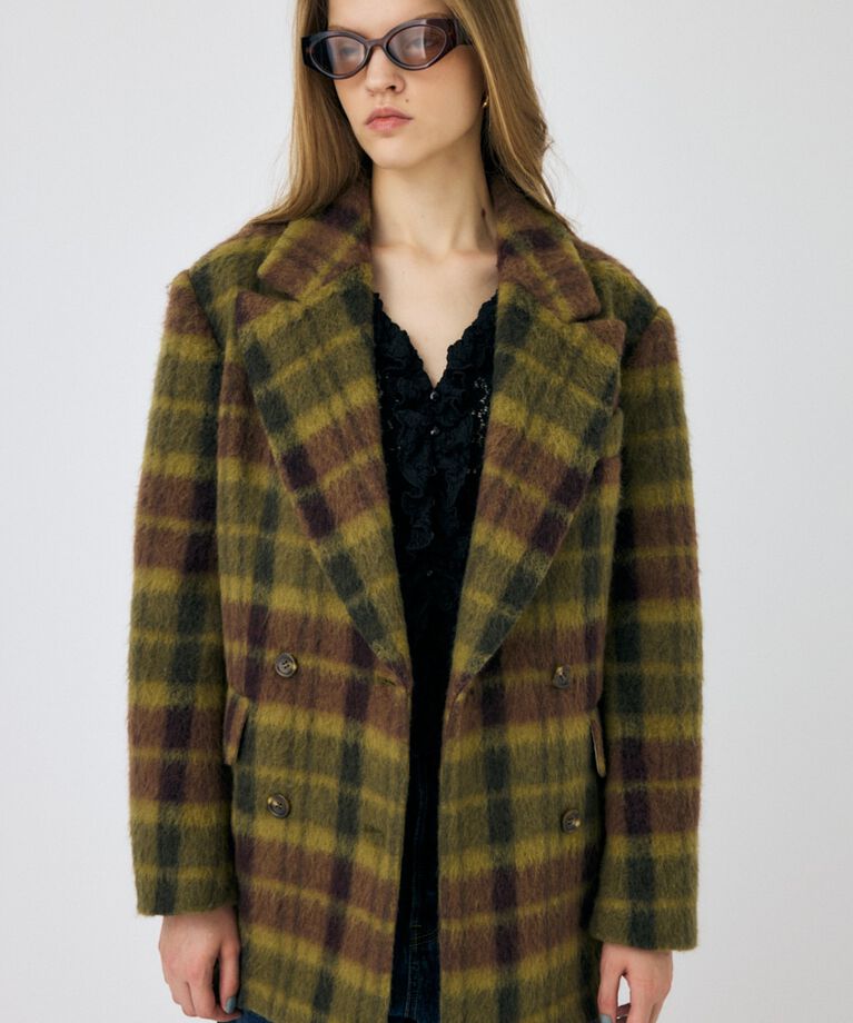 MOUSSY「OVER ブレザー」|その他|