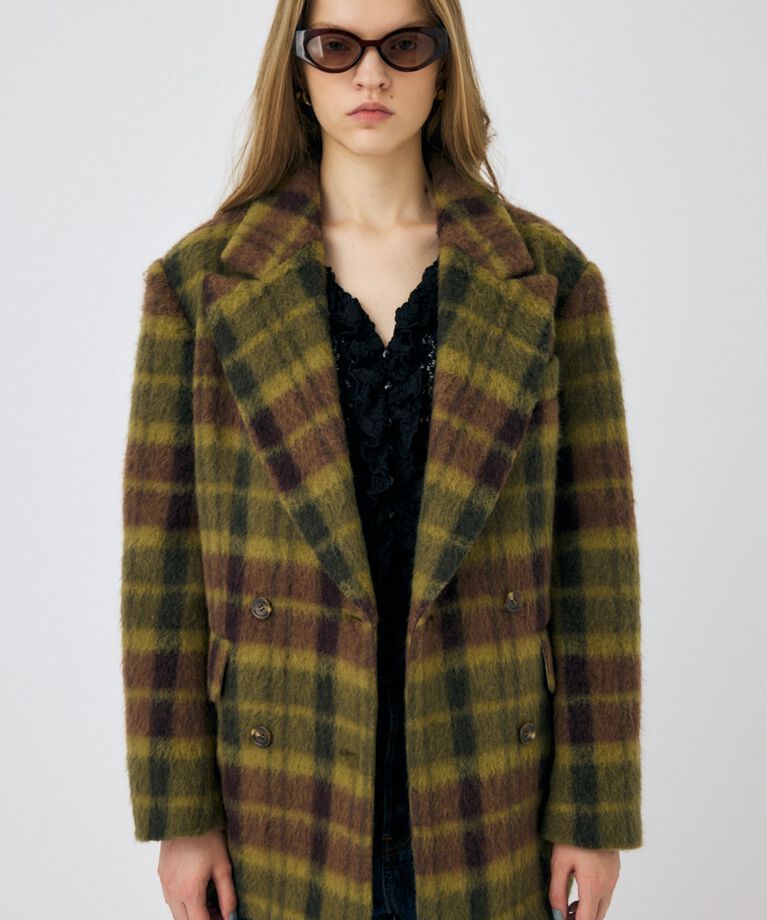 MOUSSY「OVER ブレザー」|その他|