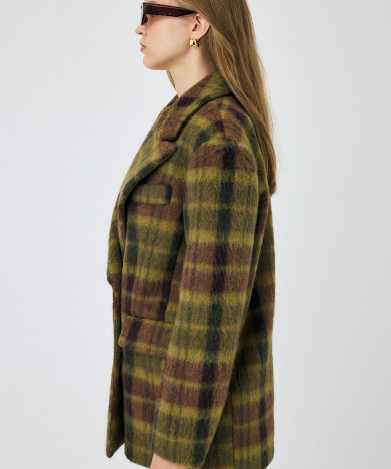 MOUSSY「OVER ブレザー」|その他|