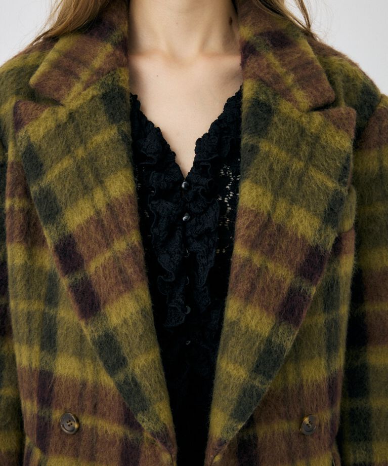 MOUSSY「OVER ブレザー」|その他|
