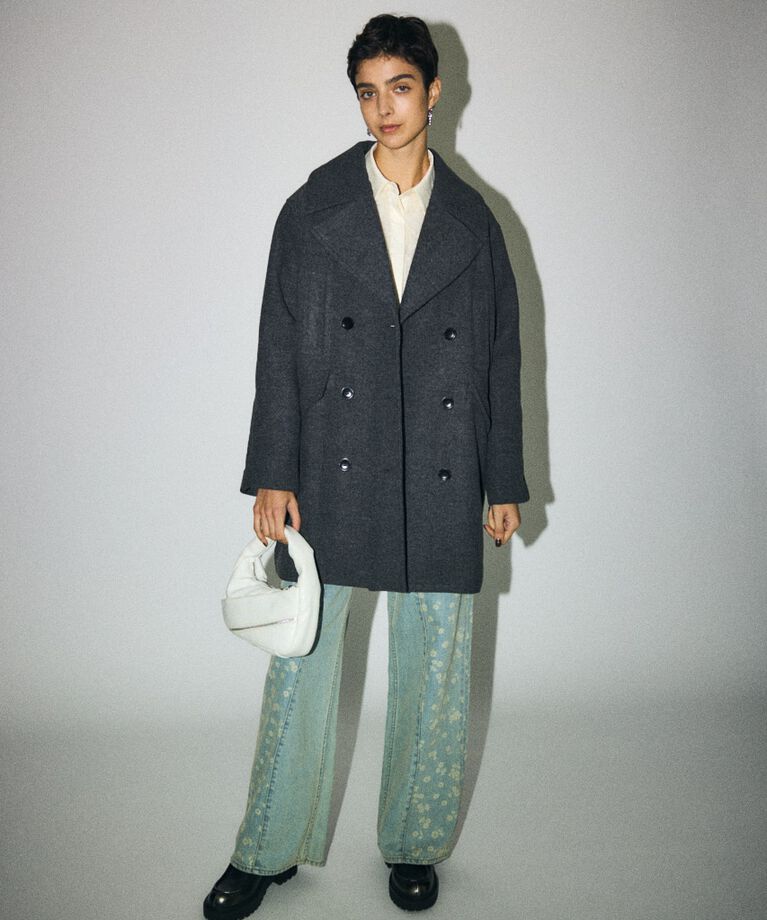 MOUSSY「OVER ブレザー」|その他|