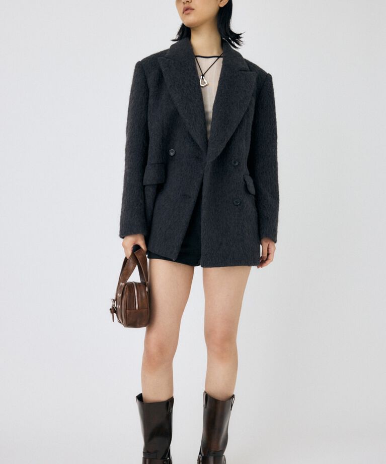 MOUSSY「OVER ブレザー」|その他|