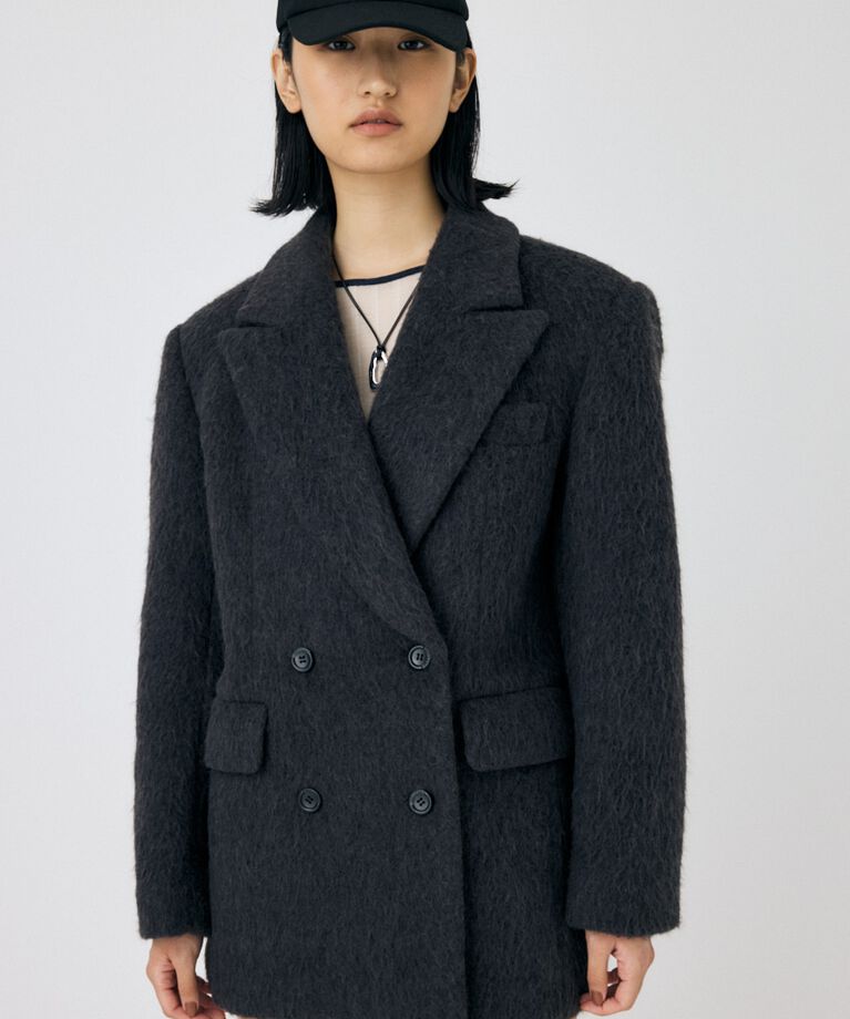MOUSSY「OVER ブレザー」|その他|