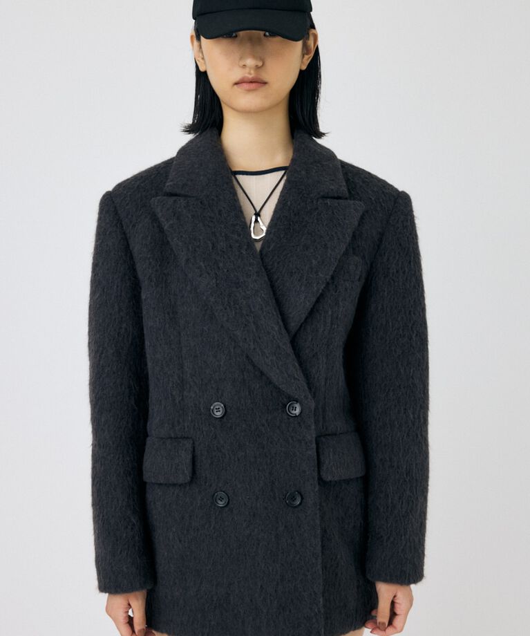MOUSSY「OVER ブレザー」|その他|