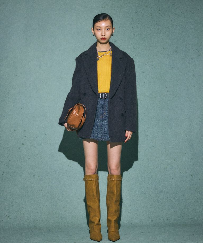 MOUSSY「OVER ブレザー」|その他|
