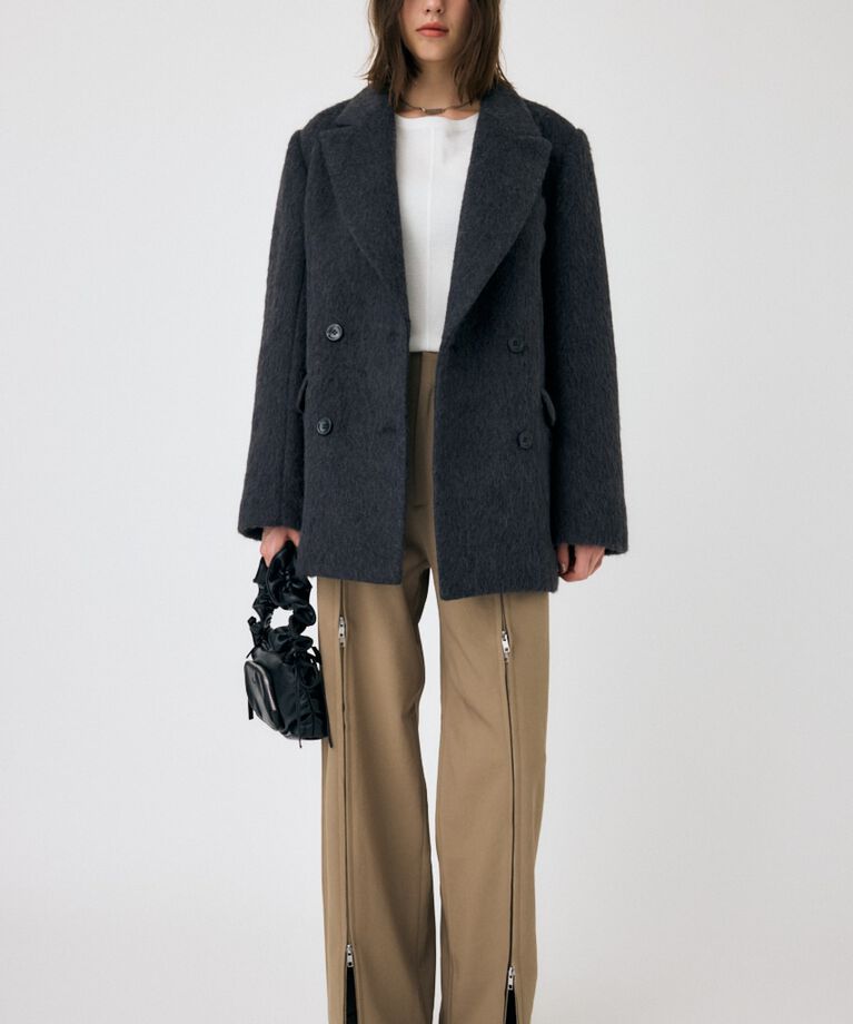 MOUSSY「OVER ブレザー」|その他|