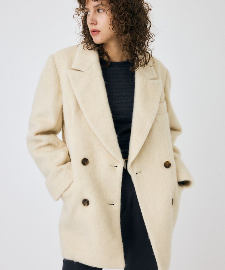 MOUSSY「OVER ブレザー」|その他|