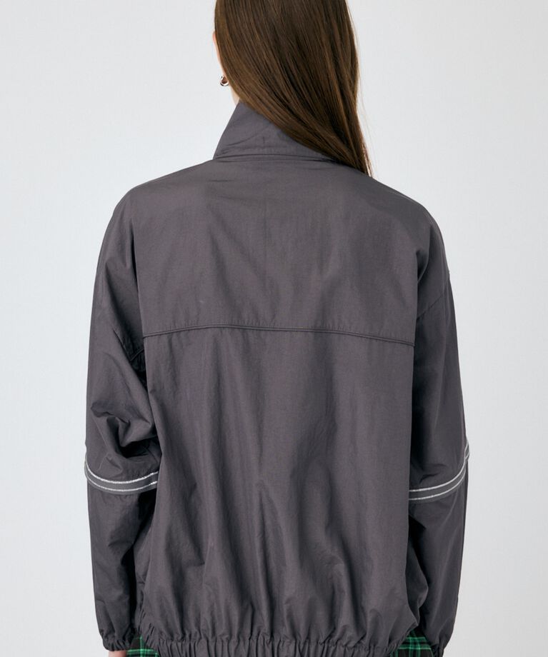MOUSSY「DETACHABLE ラインジャケット」|シャツ・ブラウス|