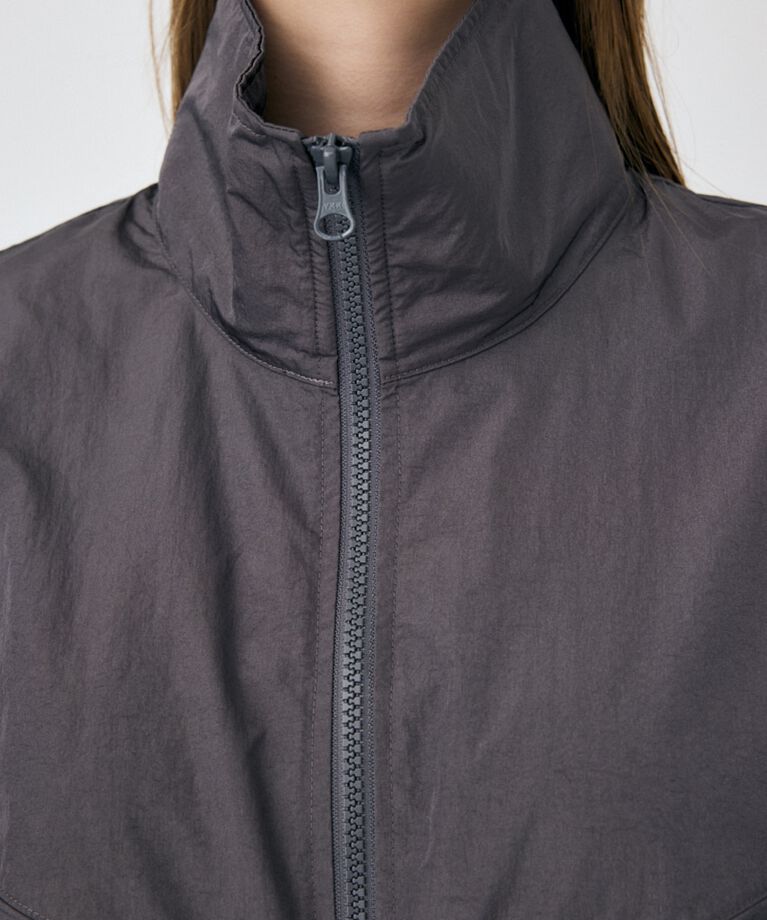 MOUSSY「DETACHABLE ラインジャケット」|シャツ・ブラウス|