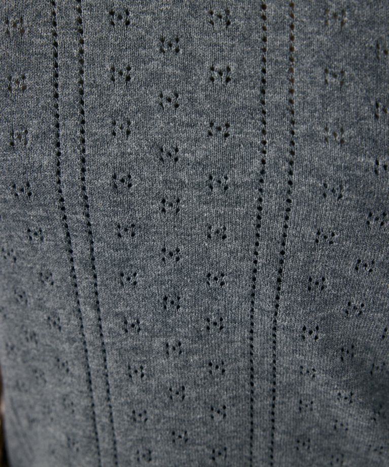 MOUSSY「PICOT EYELET ニットアンサンブル」|ニット・セーター|