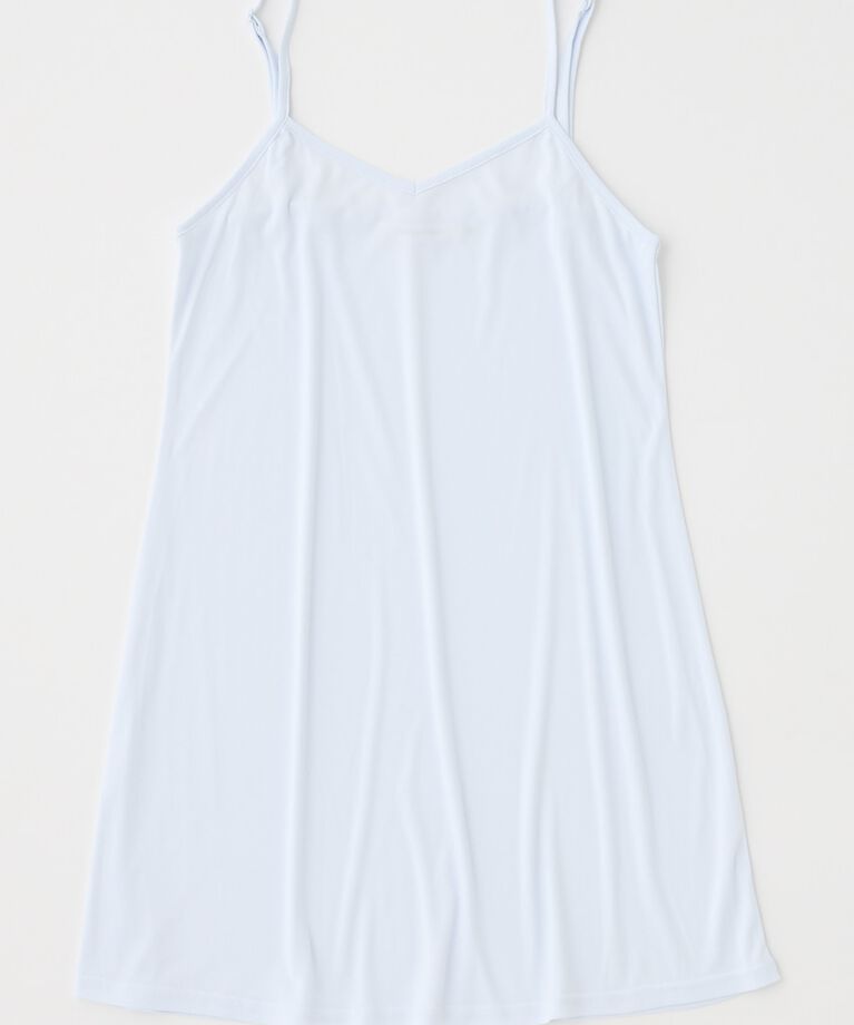 MOUSSY「EYELET LACE KNIT ミニドレス」|ワンピース|