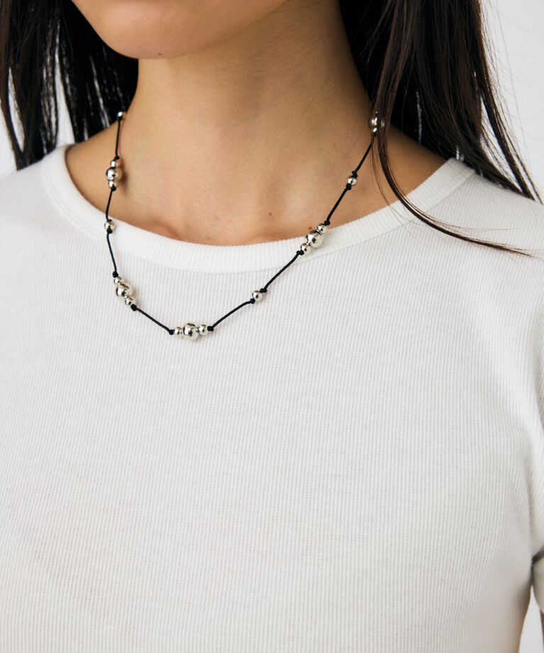 MOUSSY「BASIC RIB TEE」|Tシャツ・カットソー|
