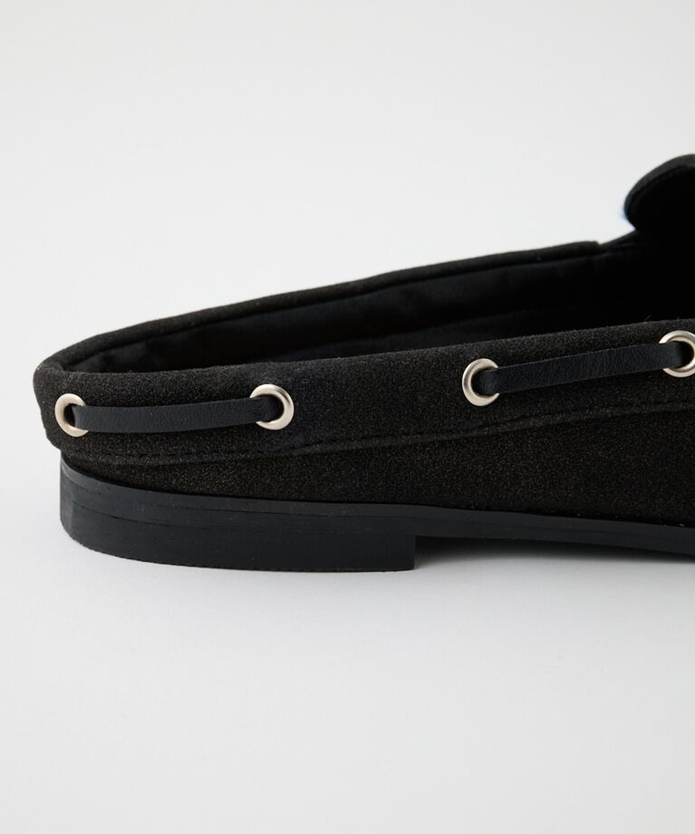 MOUSSY「MOCCASIN スライド」|その他|