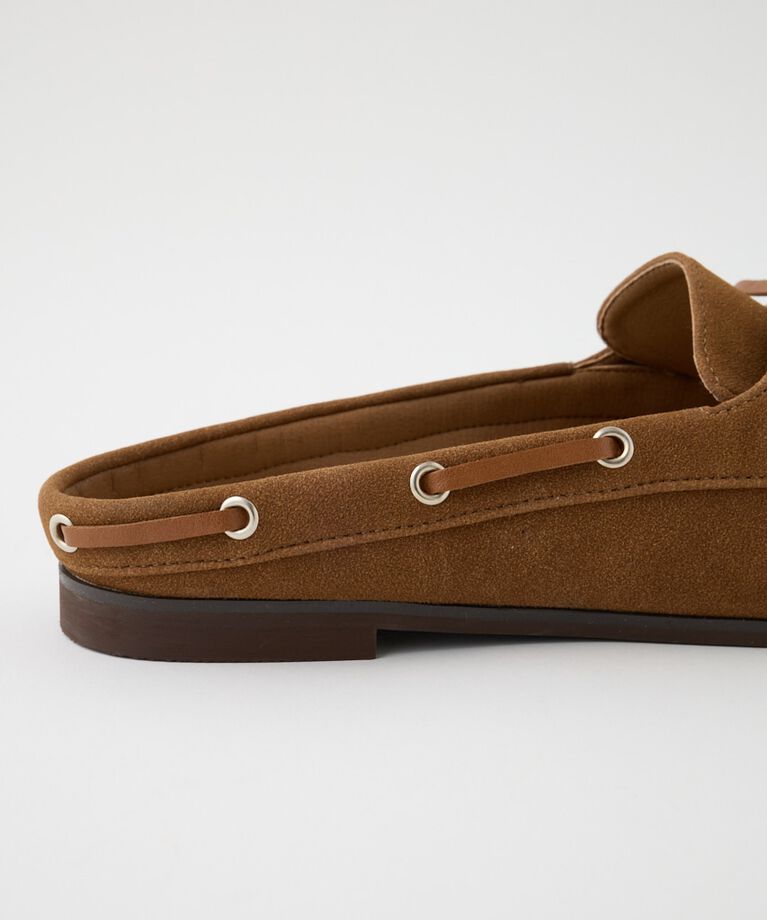 MOUSSY「MOCCASIN スライド」|その他|