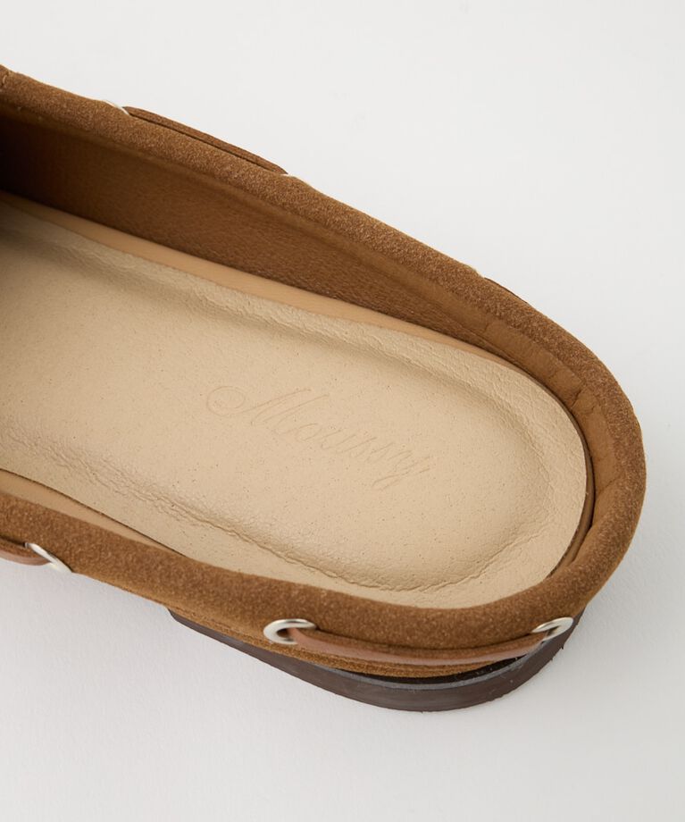 MOUSSY「MOCCASIN スライド」|その他|