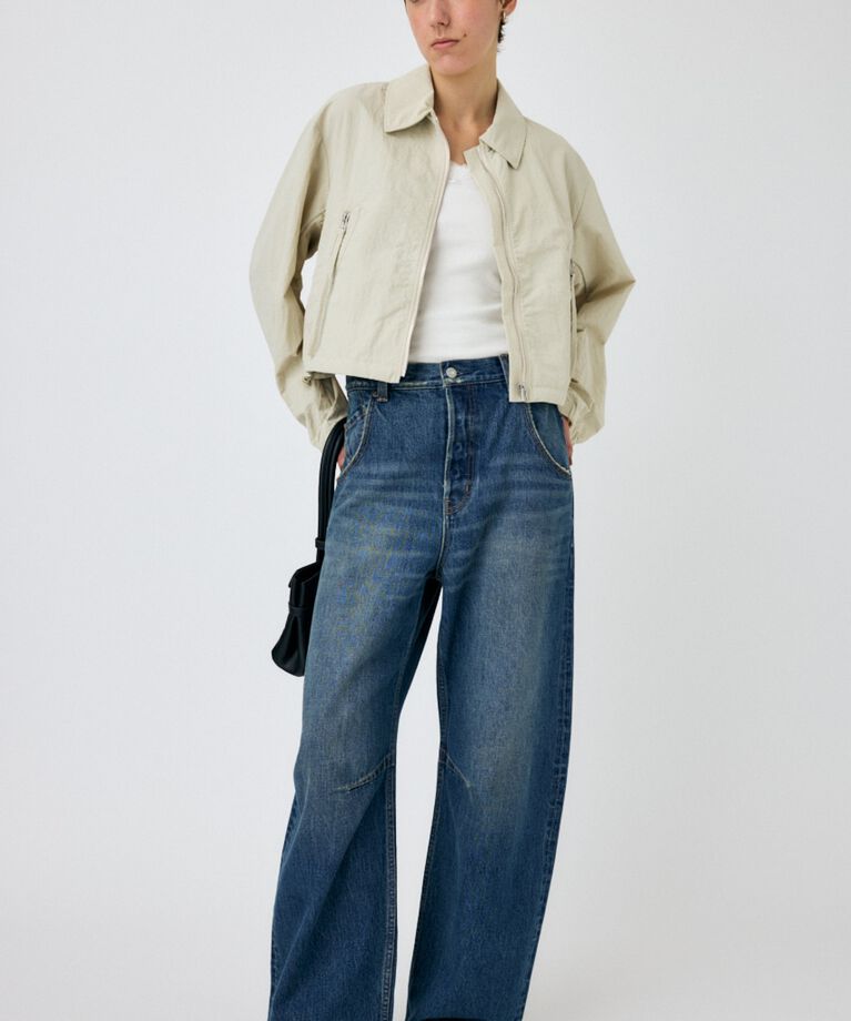 MOUSSY「LACE TRIM タンクトップ」|タンクトップ|