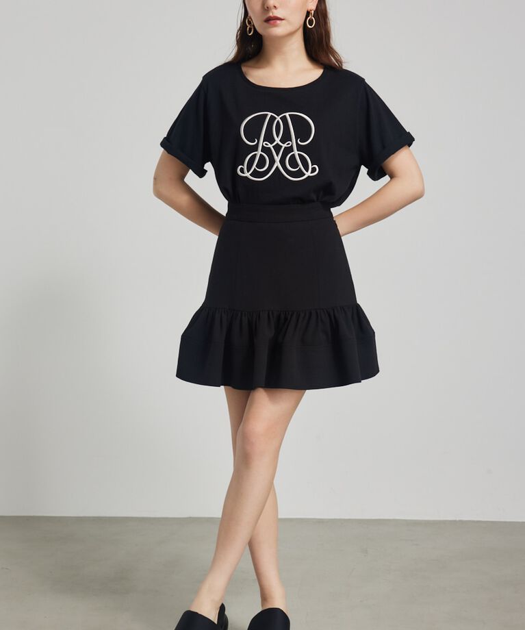 rienda「WRR T-SH」|Tシャツ・カットソー|