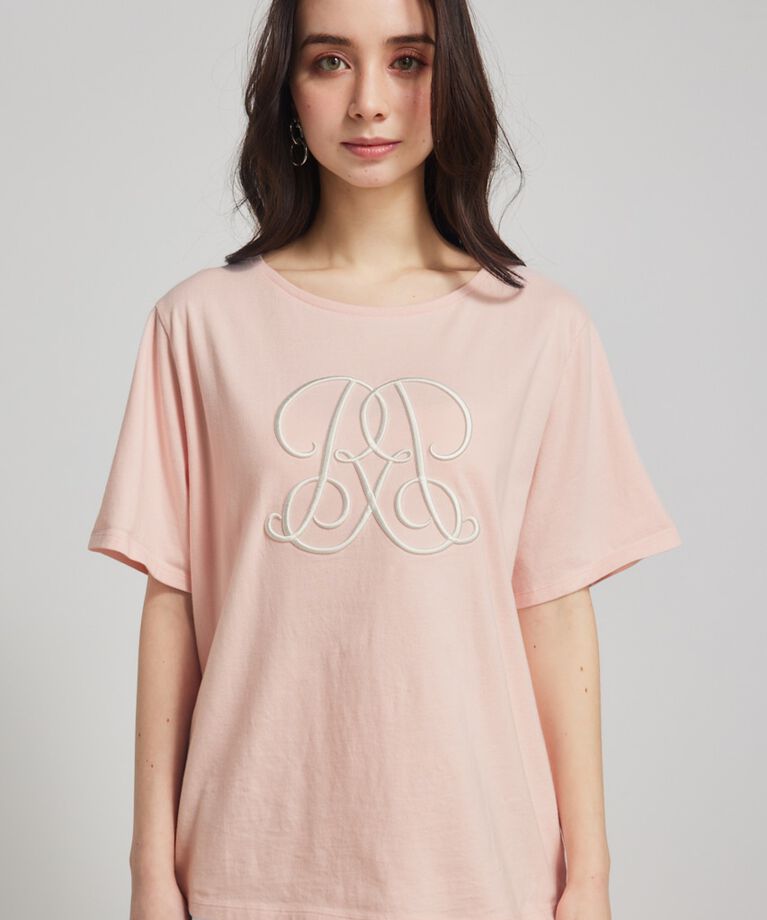 rienda「WRR T-SH」|Tシャツ・カットソー|
