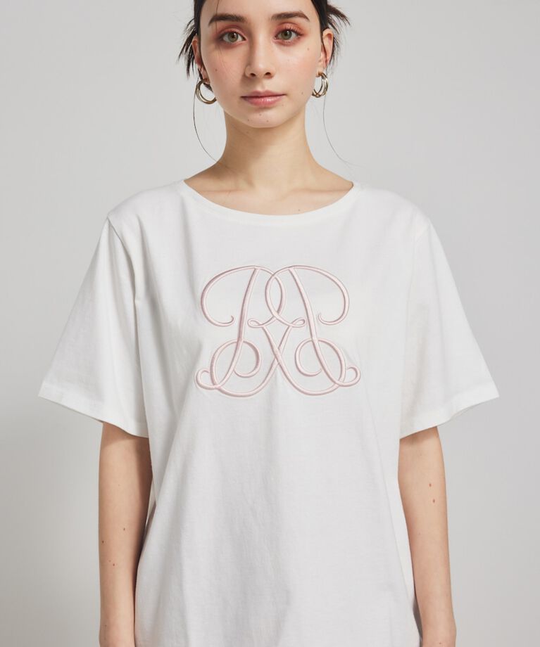 rienda「WRR T-SH」|Tシャツ・カットソー|