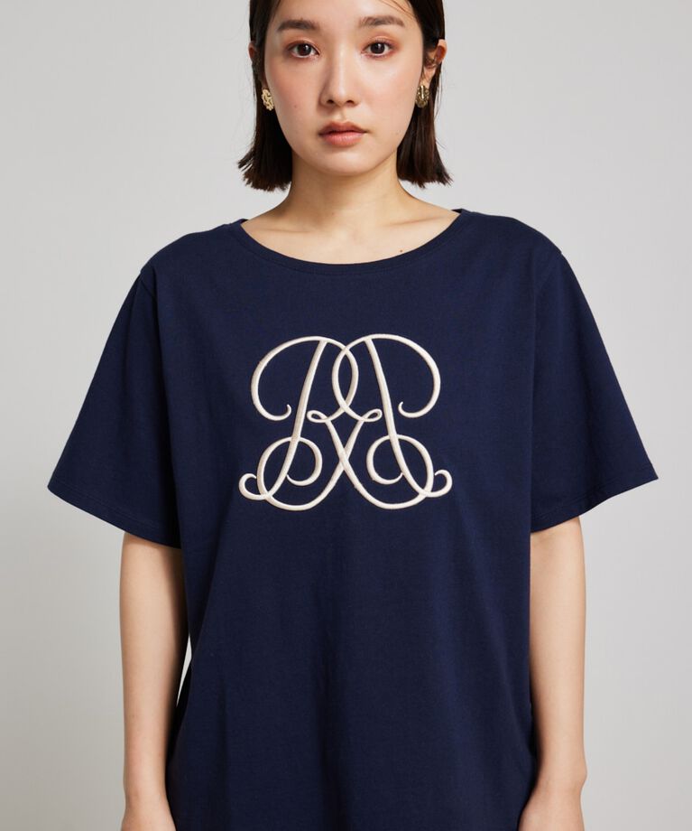 rienda「WRR T-SH」|Tシャツ・カットソー|