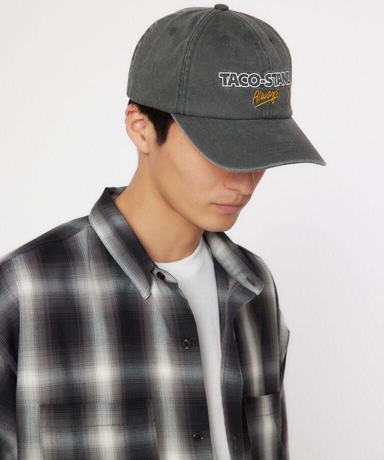 RODEO CROWNS「TACO-STAND CAP」|その他|