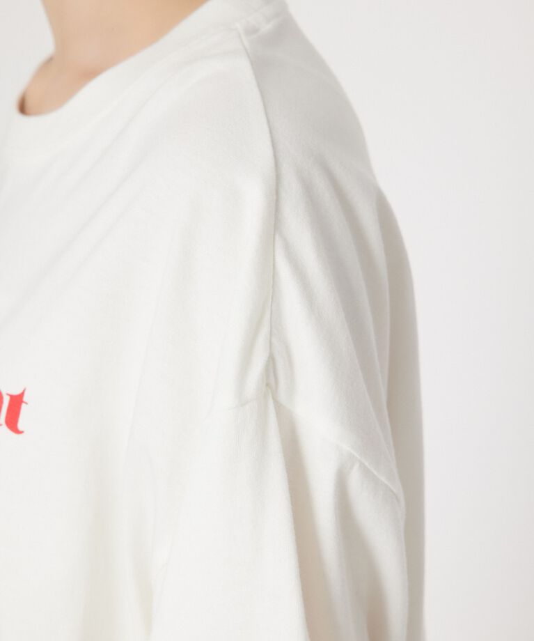 RODEO CROWNS「カセットフォト L/S Tシャツ」|Tシャツ・カットソー|