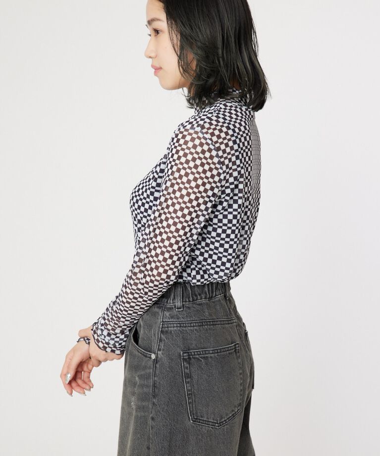 RODEO CROWNS「アソートパターンシアートップス」|Tシャツ・カットソー|