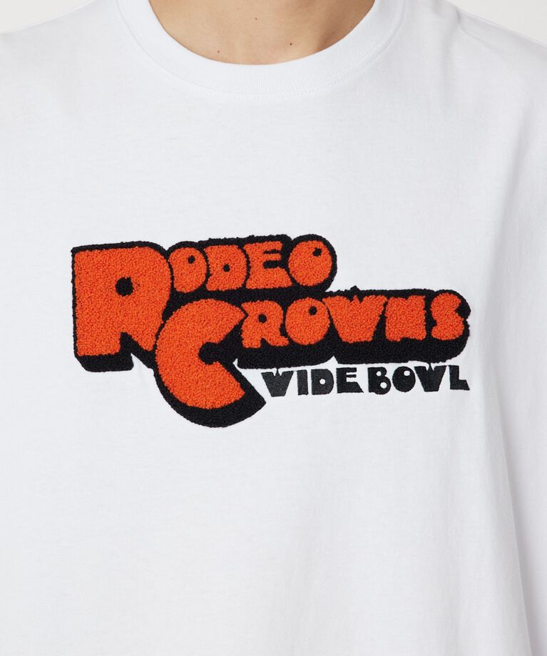 RODEO CROWNS「サガラロゴ Tシャツ」|Tシャツ・カットソー|