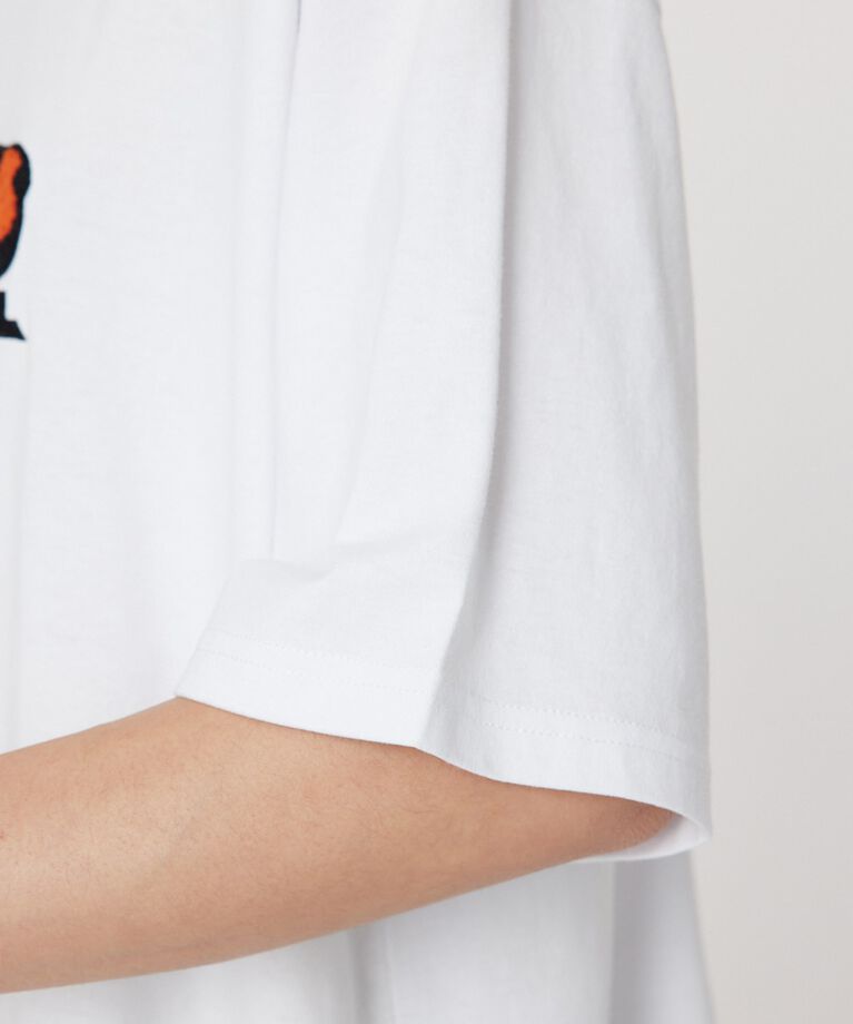 RODEO CROWNS「サガラロゴ Tシャツ」|Tシャツ・カットソー|